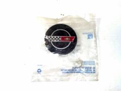 84-85 Corvette C4 Center Cap Black New 14046926 14046926